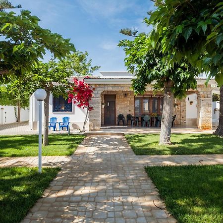 Villa Dei Gelsi Porto Cesareo Exterior photo