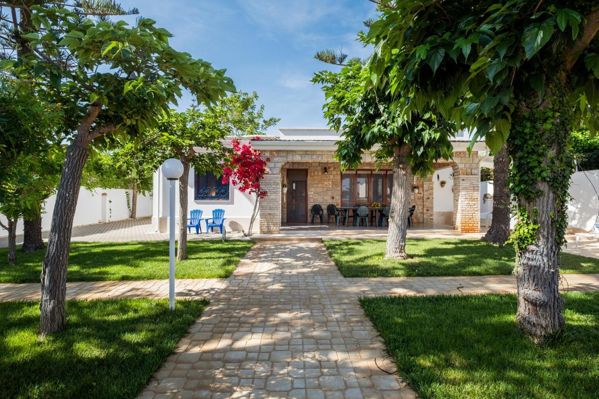 Villa Dei Gelsi Porto Cesareo Exterior photo